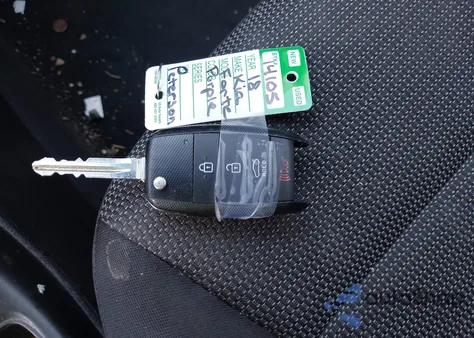 2018 Kia Forte Lx from USA, damaged, VIN 3KPFK4A78JE258296